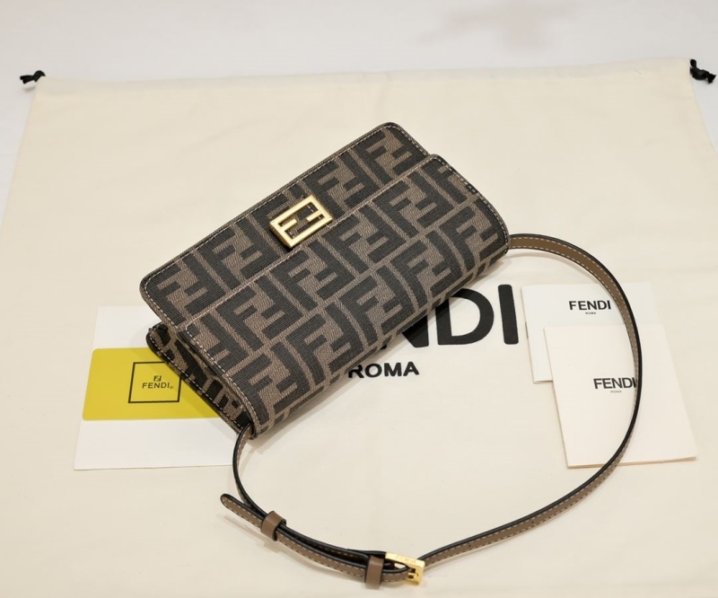 Fendi Top Handle Bags